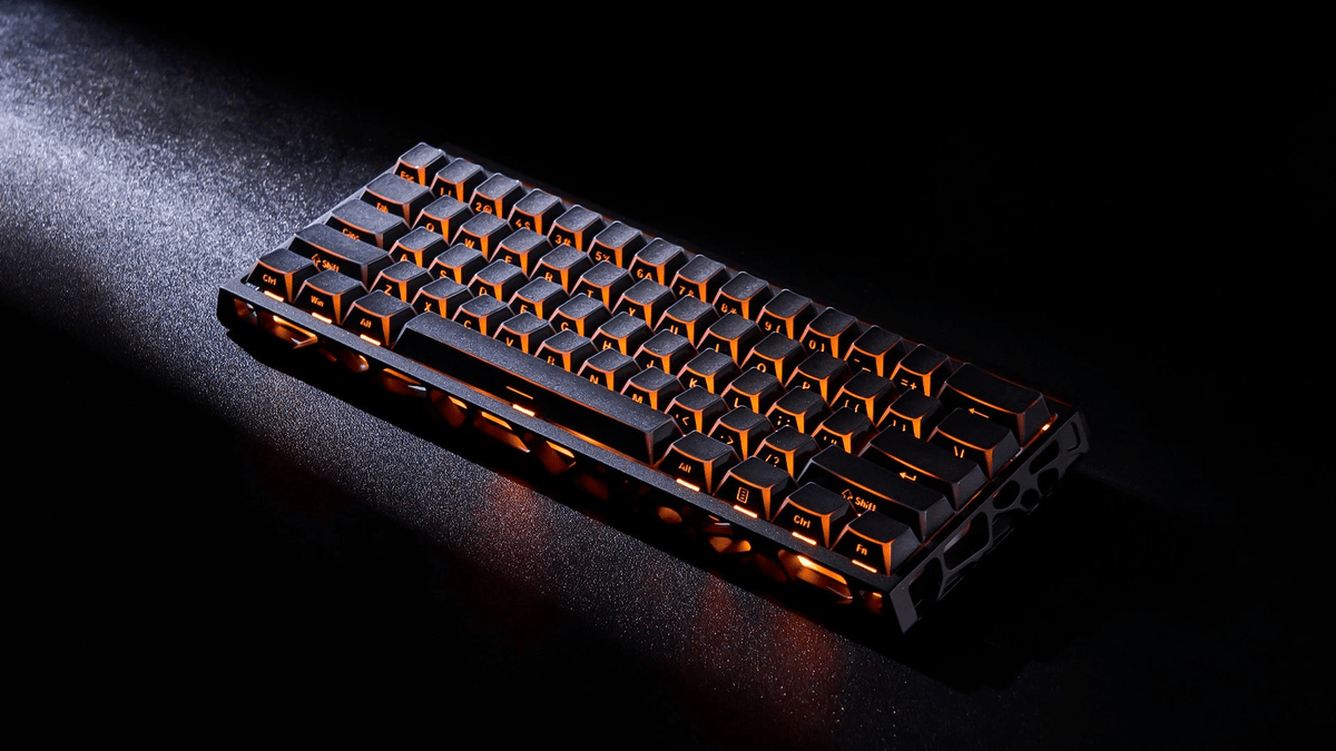 CNC Aluminum Tofu Keyboard: Is An Aluminum Case Worth The Upgrade In 2026? - Womier Keyboard