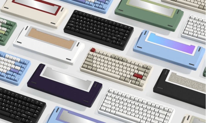 Discover the Womier SK75: The Ultimate Custom Aluminum Keyboard - Womier Keyboard