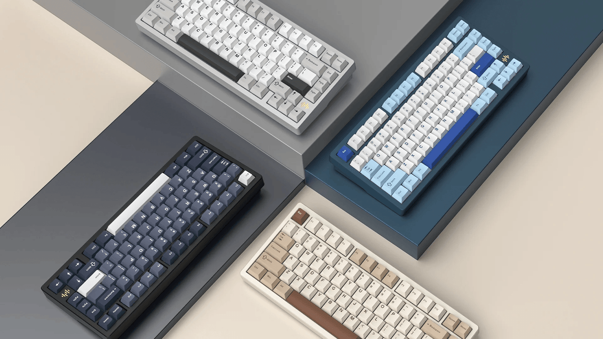 Elevate Your Experience with Womier's All-in-One Mechanical Keyboards - Womier Keyboard