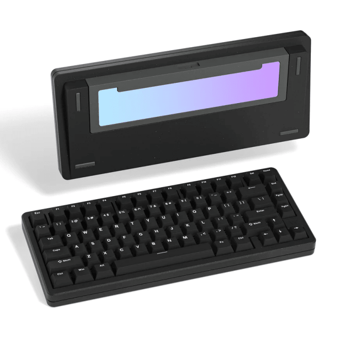 Elevate Your Typing Experience with Womier SK75: A Blend of Elegance and Performance - Womier Keyboard