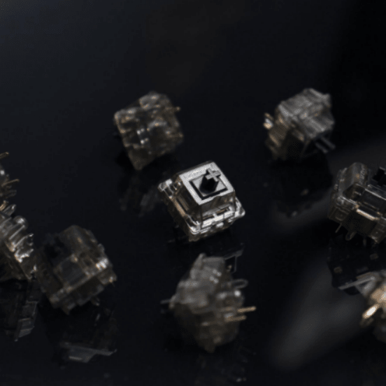 Enhancing Typing Precision with Womier Mechanical Keyboard Switches - Womier Keyboard