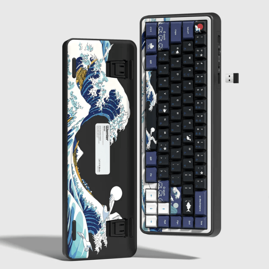 Get to know the Womier WK60: Everyone's Ideal Wireless Mechanical Keyboard - Womier Keyboard