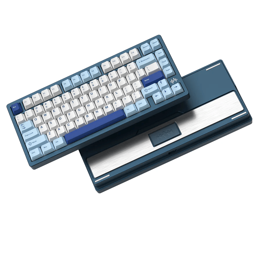 Presenting the Womier RD75 Pro: The Ultimate QMK Wireless Mechanical Keyboard - Womier Keyboard