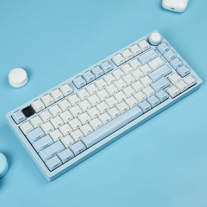 Transform Your Setup with Womier's Custom Keycap Sets - Womier Keyboard