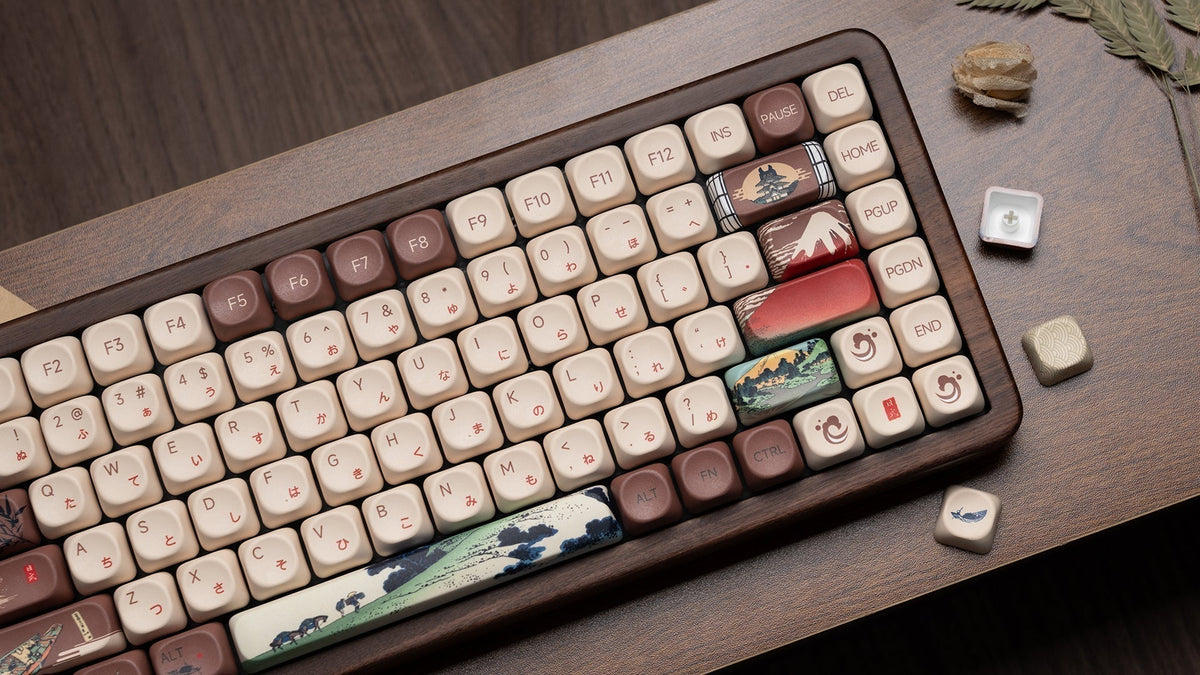 What do Experts say about the WD75 V2? - Womier Keyboard