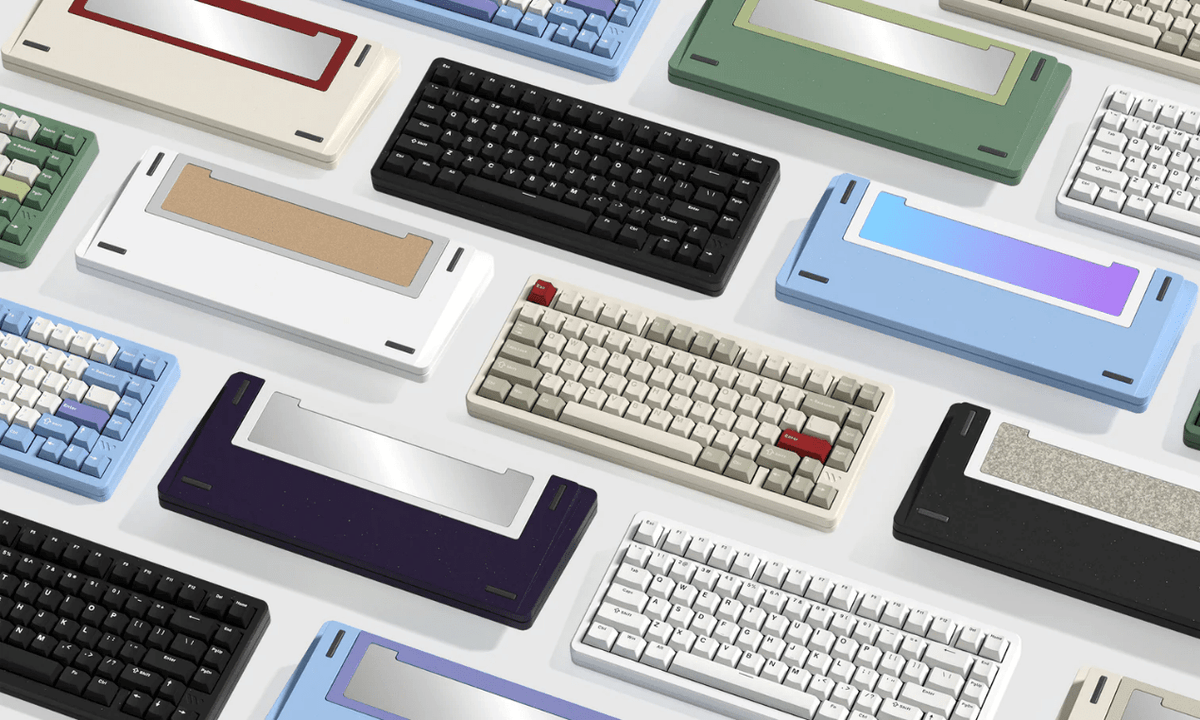 Womier: A New Era of Customization with the SK75 - Womier Keyboard