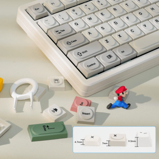 Womier: Crafting the Perfect Keyboard Keycaps for Your Typing Pleasure - Womier Keyboard