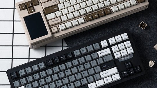 Womier DUO87 | 3-in-1 Modular Mechanical Keyboard - Womier Keyboard