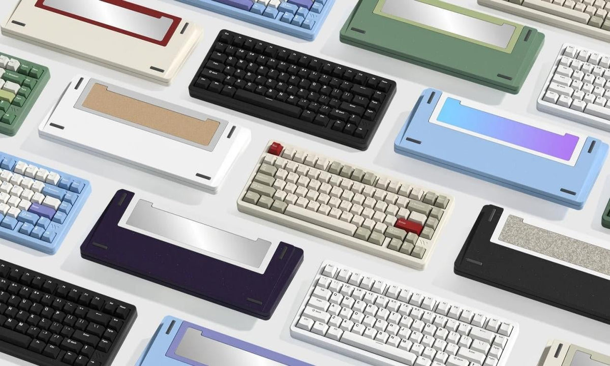 Womier: Elevating Your Typing Experience with Custom Keyboards Online - Womier Keyboard