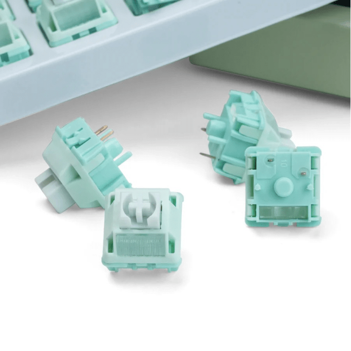 Womier: Pioneering the Best Mechanical Keyboard Key Switches - Womier Keyboard