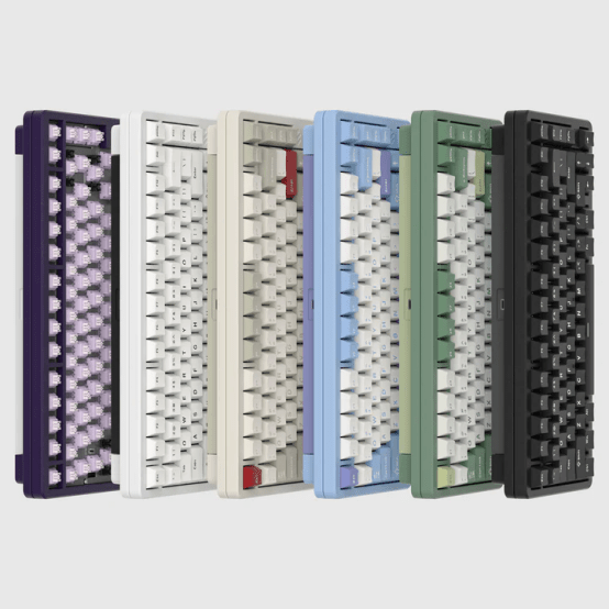 Womier SK75: A Customizable Aluminum Mechanical Keyboard - Womier Keyboard