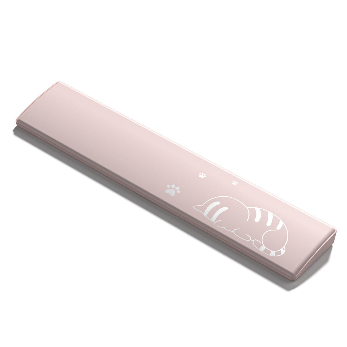 Womier Pink Cat Keyboard Wrist Rest