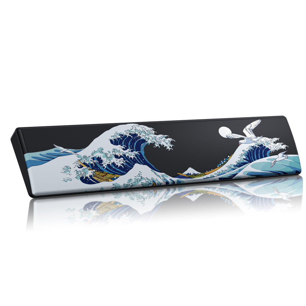 Womier Black Coral Sea Keyboard Wrist Rest