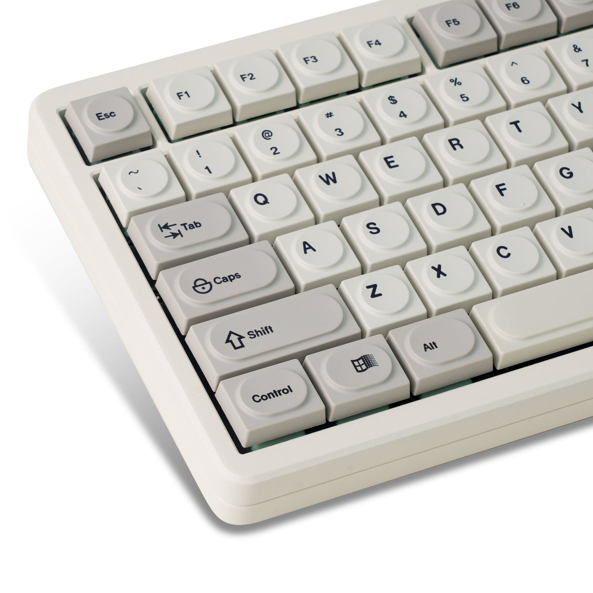 Womier Bricks 137 - Key Uniform Profile Dye - Sublimation PBT Keycap Set - Womier Keyboard