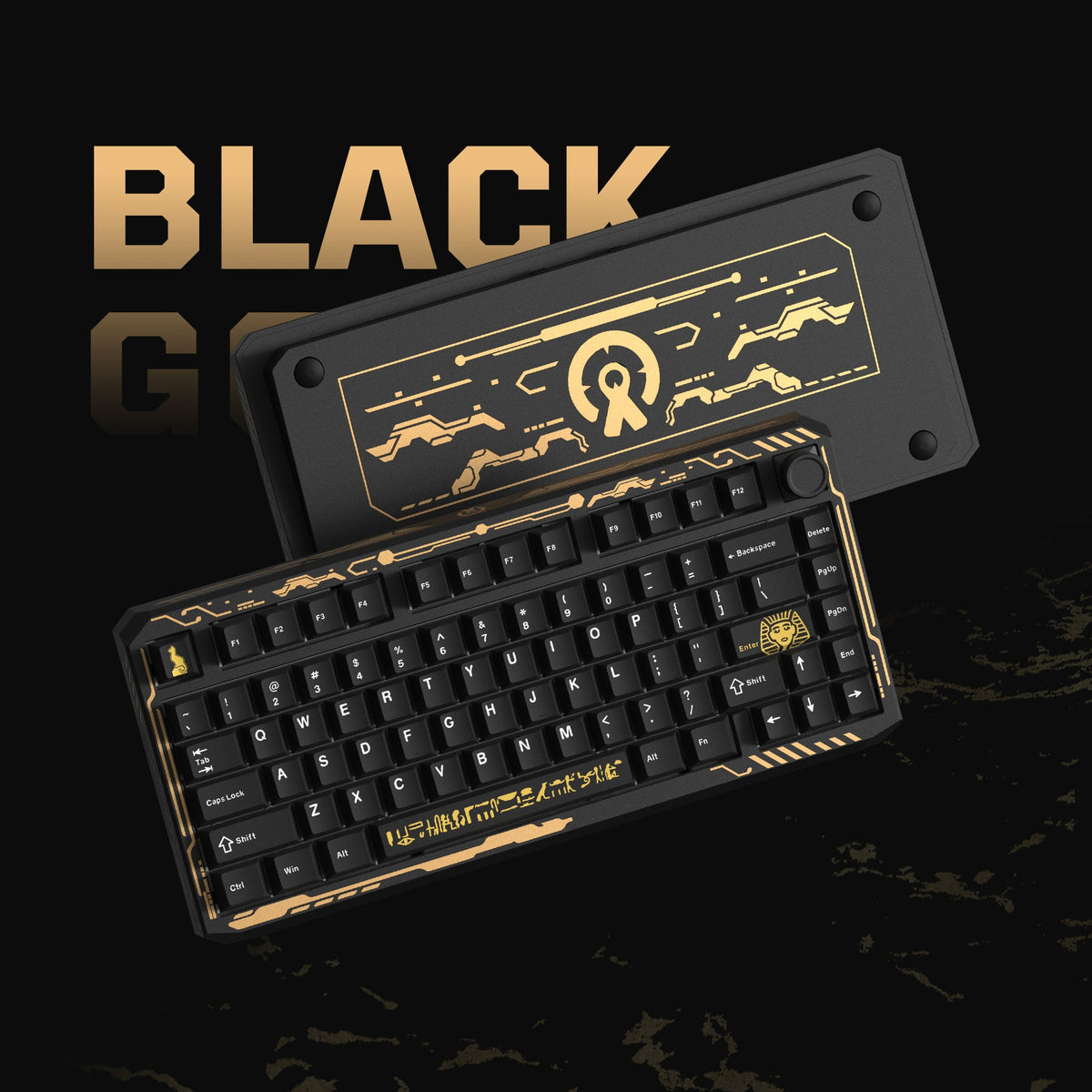 Womier ERA75 Extra DIY Sticker Set - Womier Keyboard