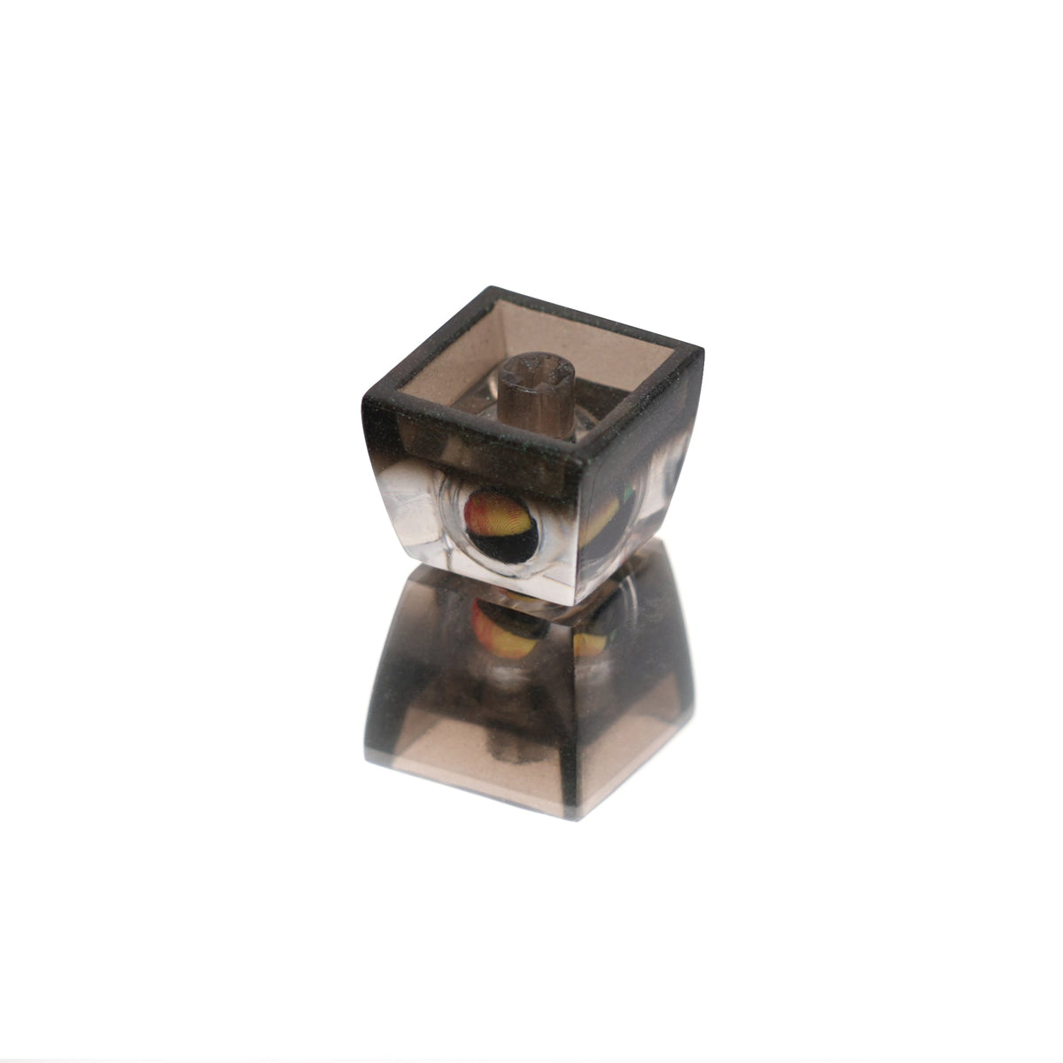 Womier Evil Eye Artisan Resin Keycap - Womier Keyboard
