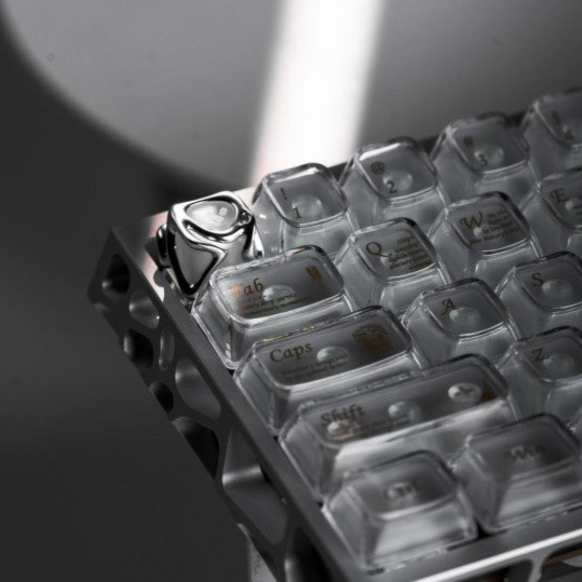 Womier Fluid ASA Profile PC Artisan Keycap - Womier Keyboard