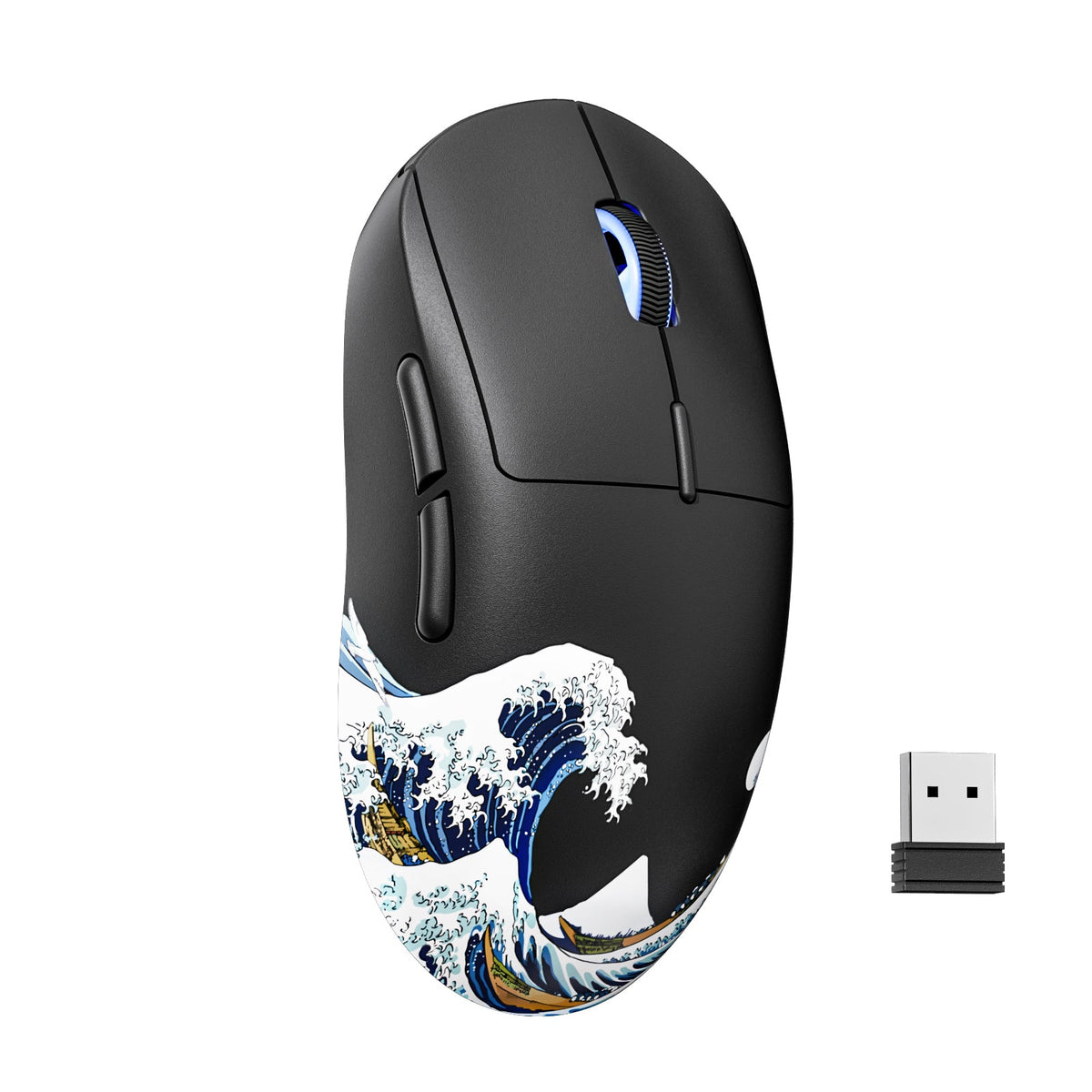 Womier G57 Coral Sea Theme Wireless Gaming Mouse - Womier Keyboard