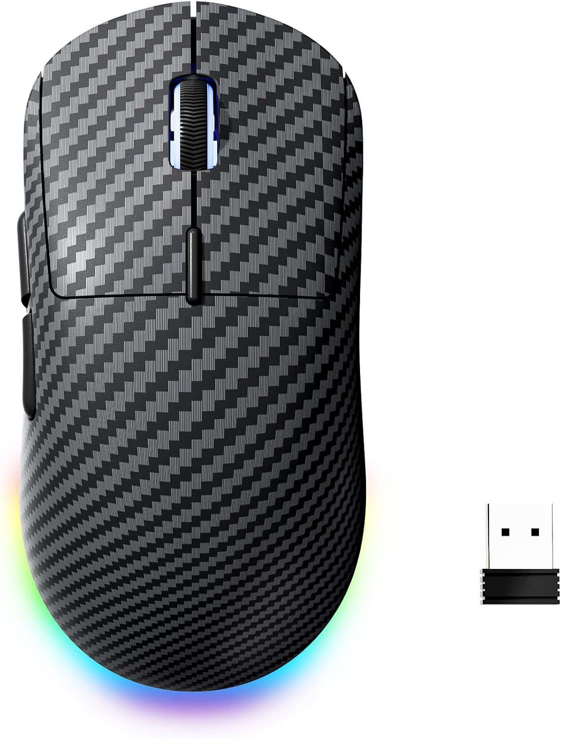 Womier G57 Coral Sea Theme Wireless Gaming Mouse - Womier Keyboard
