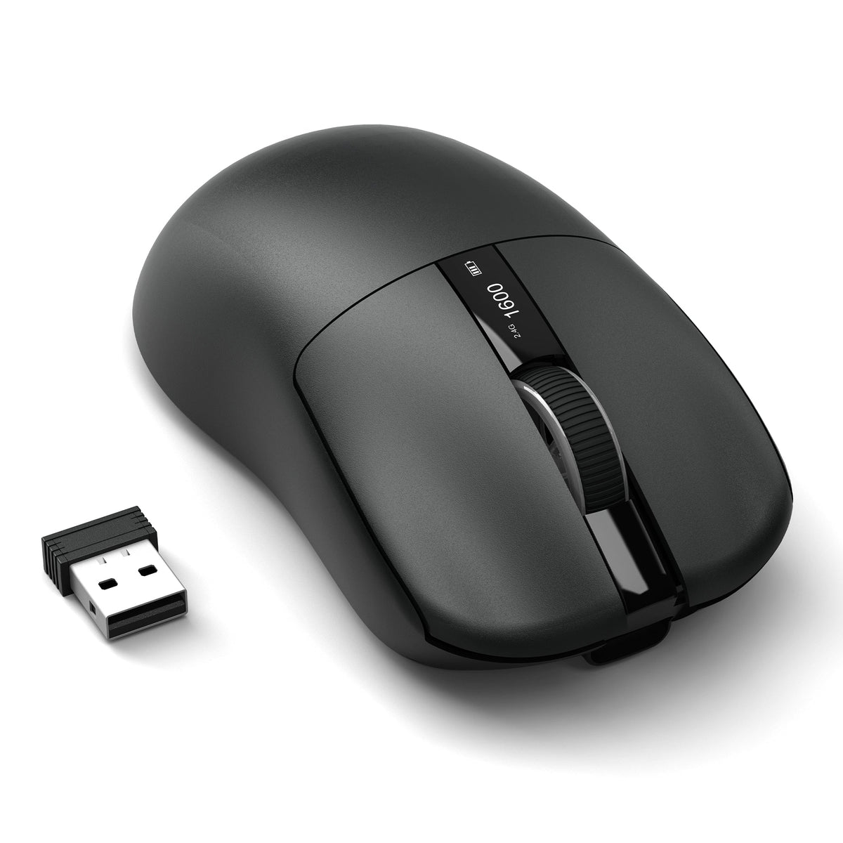 Womier G58 Wireless Tri Mode Gaming Mouse - Womier Keyboard