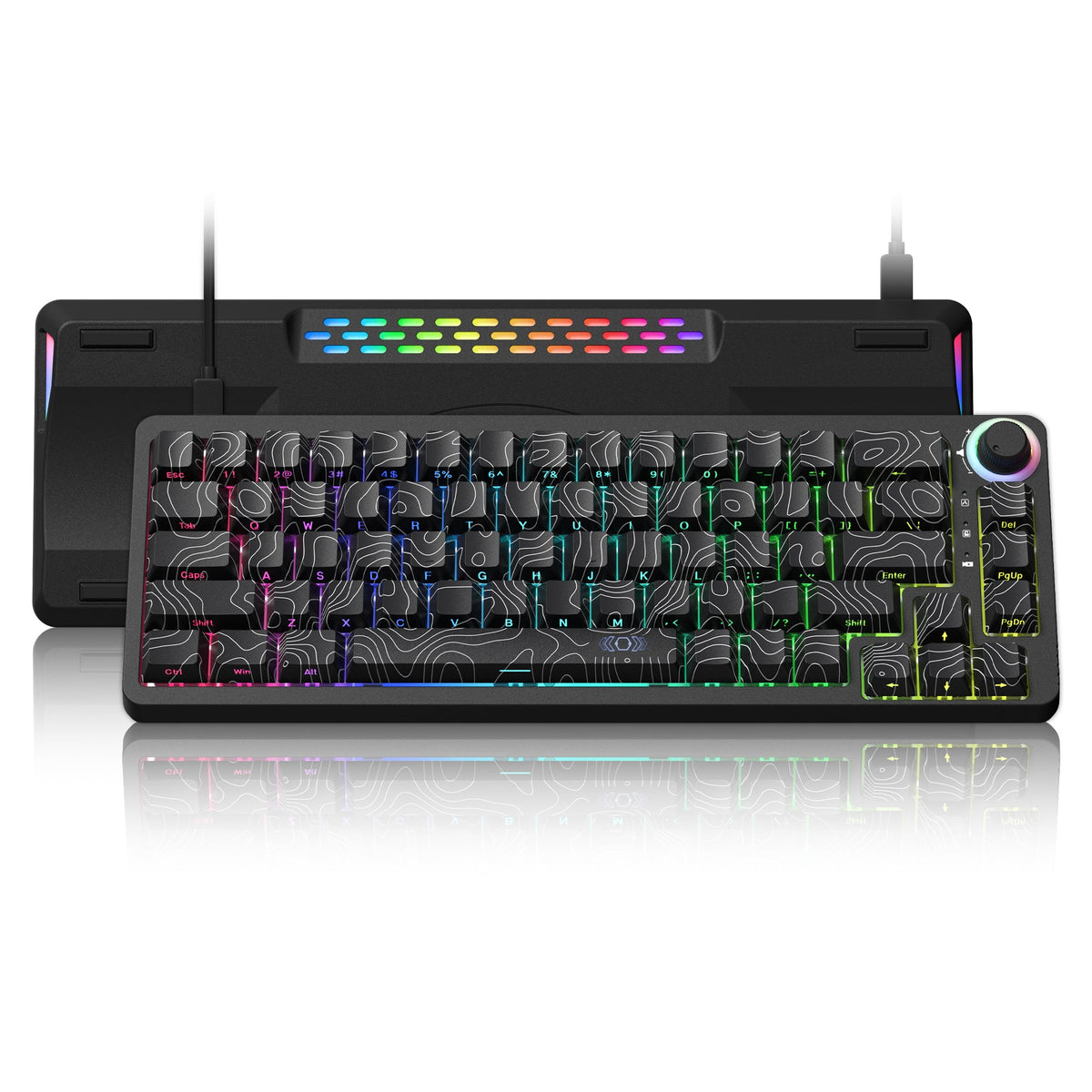 Womier M68HE PRO 60% Mechanical Gaming Keyboard - Womier Keyboard