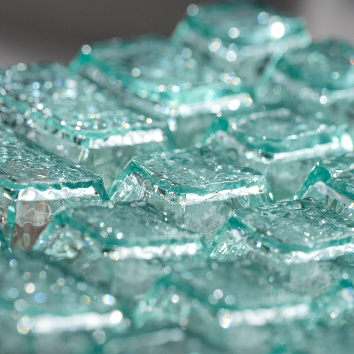 Womier Ripple Clear PC Side-Printed Keycaps 126 Keys - Womier Keyboard