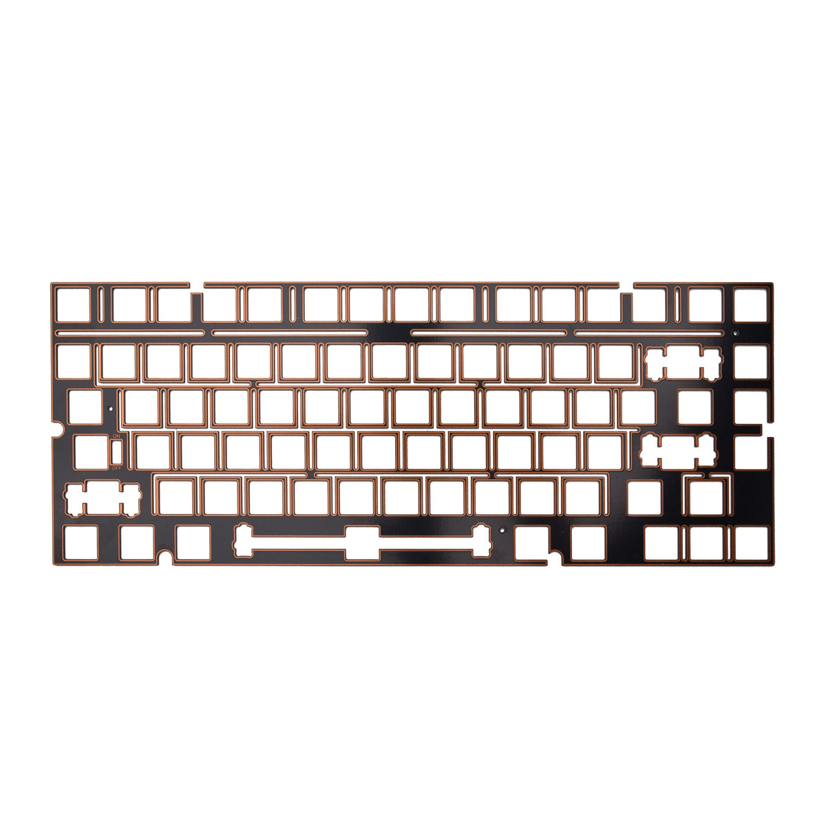 Womier SK75 Extra FR4 Plate (Flex - Cut/Non Flex - Cut) - Womier Keyboard