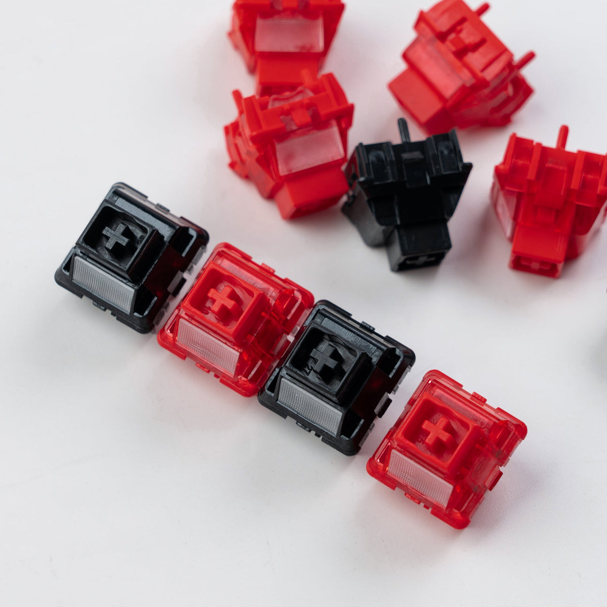Womier Void Magnetic Switch for Hall Effect/TMR Keyboard (35 pcs/Box) - Womier Keyboard