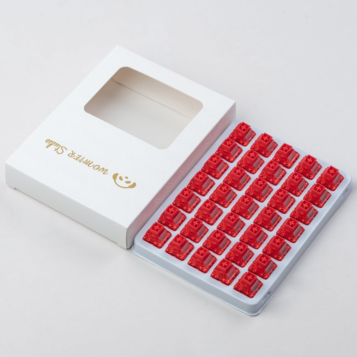 Womier Void Magnetic Switch for Hall Effect/TMR Keyboard (35 pcs/Box) - Womier Keyboard