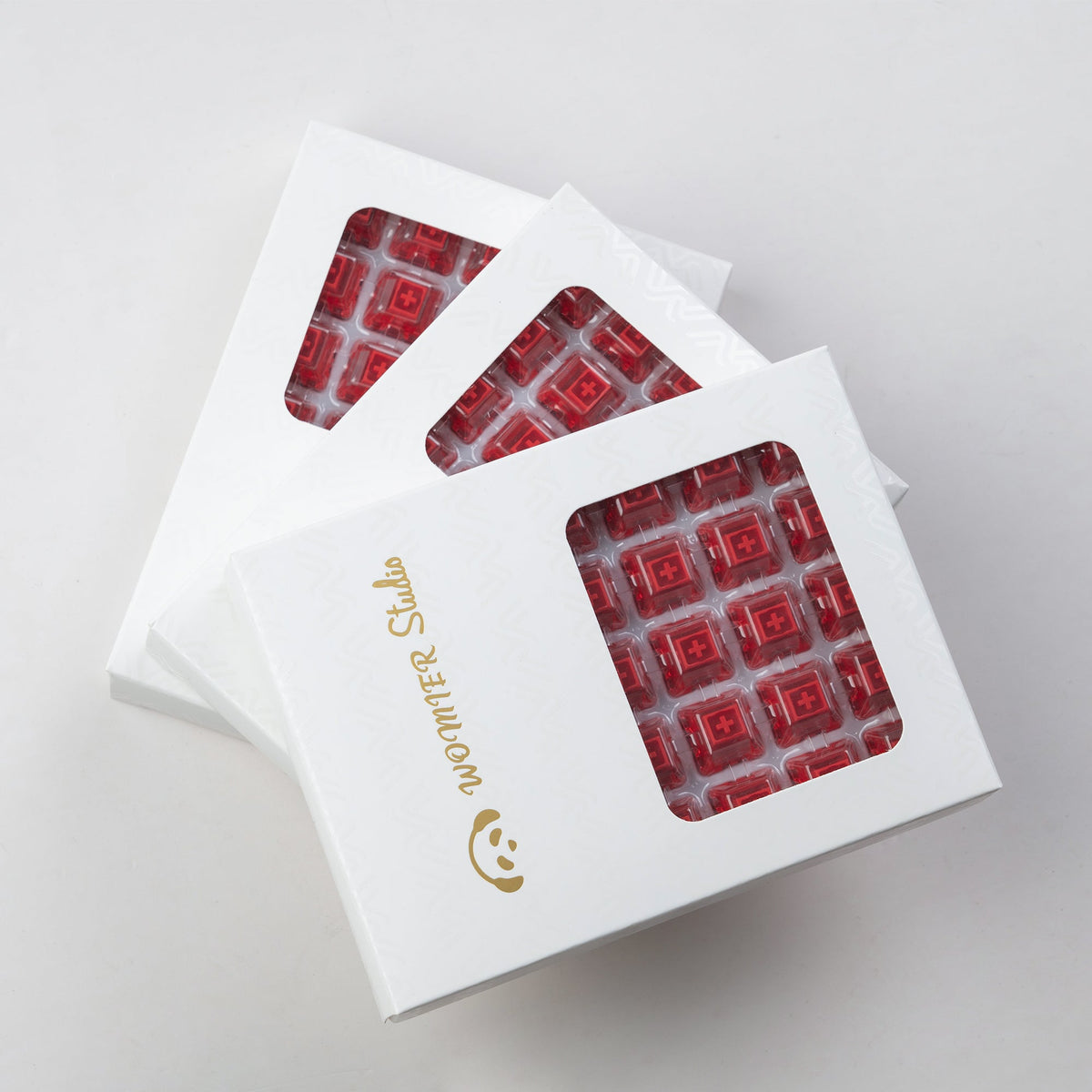 Womier Void Magnetic Switch for Hall Effect/TMR Keyboard (35 pcs/Box) - Womier Keyboard