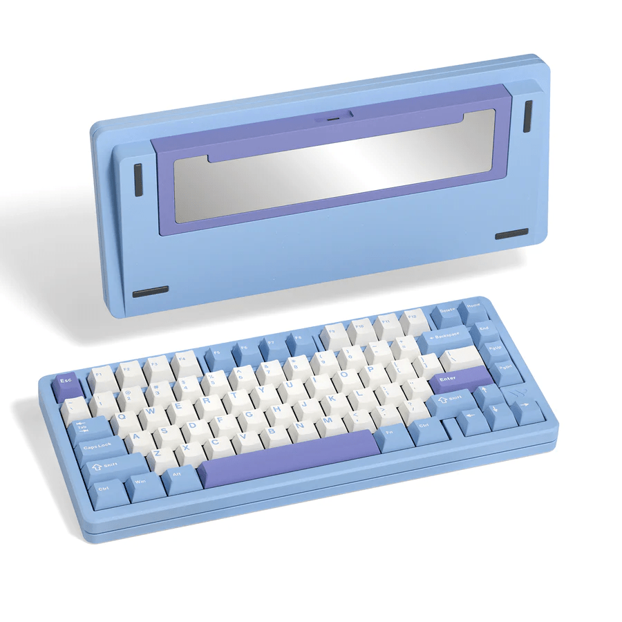 Discovering Womier: The Future of 75% Keyboards - Womier Keyboard