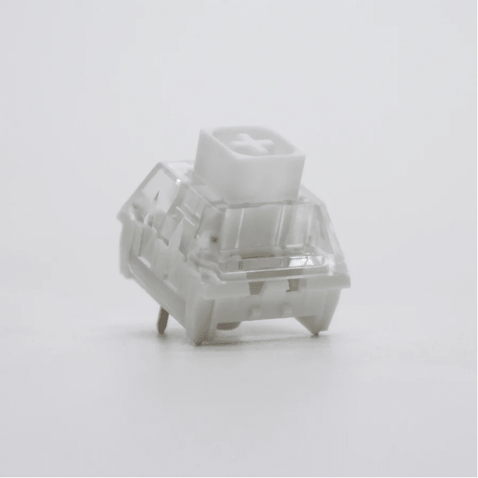 Excellence Unveiled: Introducing the Kailh Box White Clicky Switch by Womier - Womier Keyboard