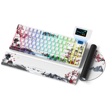 Explore Womier’s 75% Keyboards: Style, Performance, and Customization - Womier Keyboard