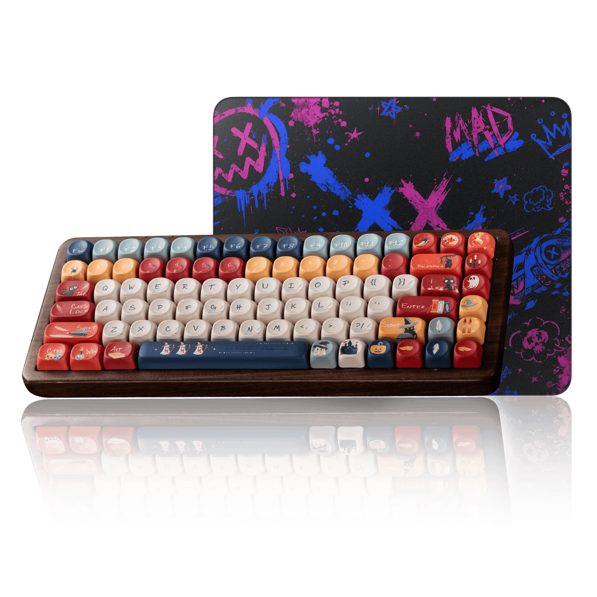 🎃 Final Call: Halloween Sale Ends  October 24 — Black Friday Savings Are On The Horizon - Womier Keyboard