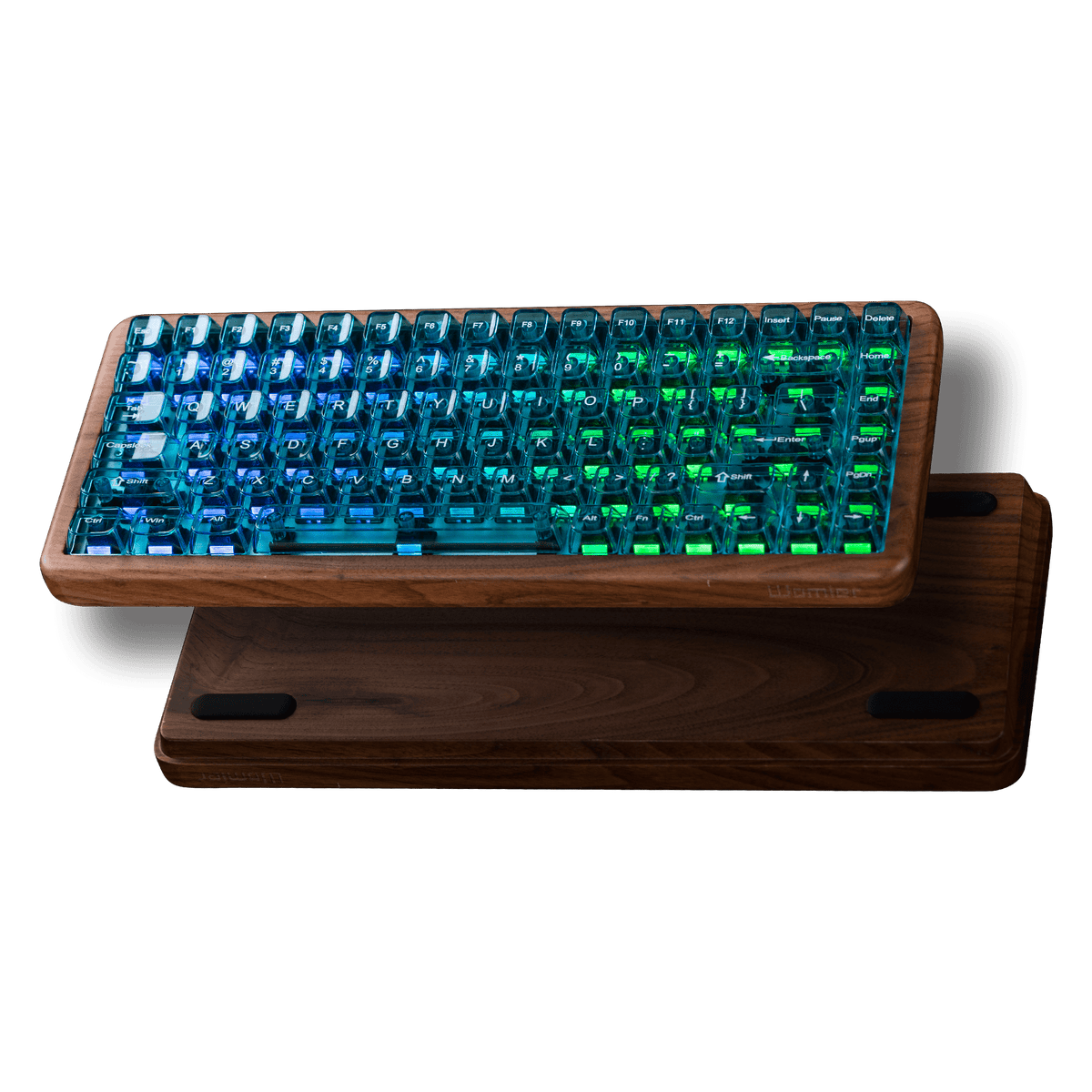 Halloween Preview: Prepare Your Gothic Desk Setup Before The Spooky Season Drops - Womier Keyboard