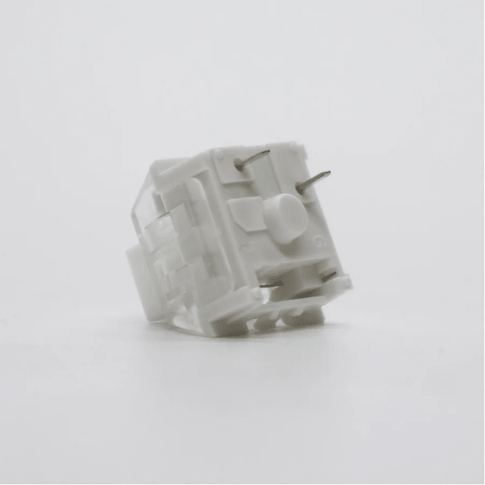 Innovation Unleashed: Discovering the Kailh Box White Clicky Switch by Womier - Womier Keyboard