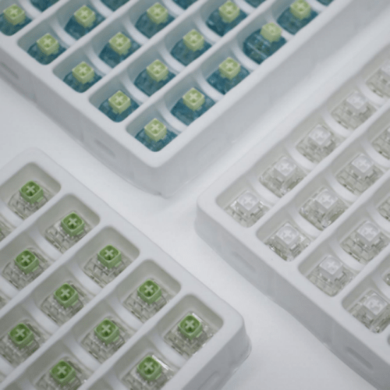 Precision Engineering Behind Womier Keyboard Mechanical Switches - Womier Keyboard