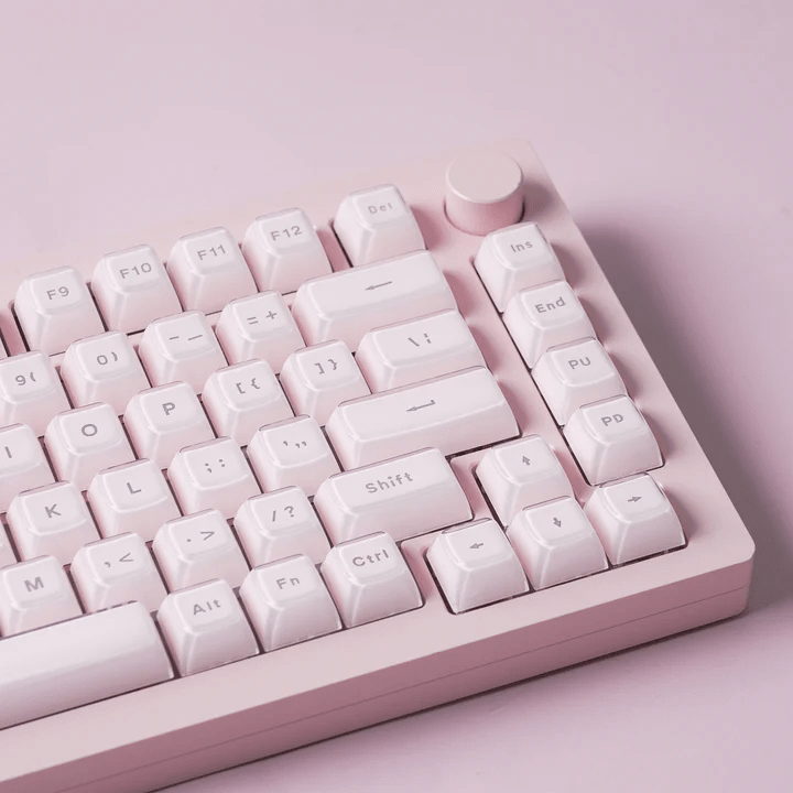Stylish and Durable: Womier Jello Keycaps for Your Keyboard - Womier Keyboard