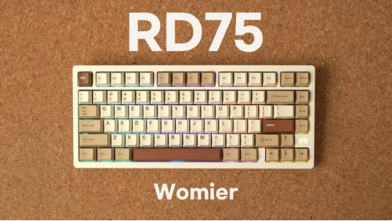 The Future of Customization: Womier's QMK Hot-Swappable Mechanical Keyboard and QMK Keyboards - Womier Keyboard