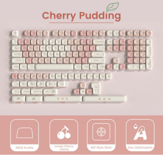 Transform Your Mechanical Keyboard with Womier Keycaps - Womier Keyboard