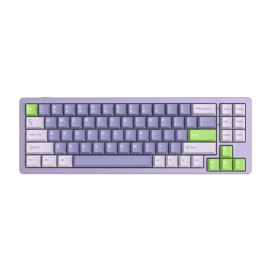 Womier: Blending Aluminum Keyboard Craftsmanship with Custom Keyboard Accessories - Womier Keyboard