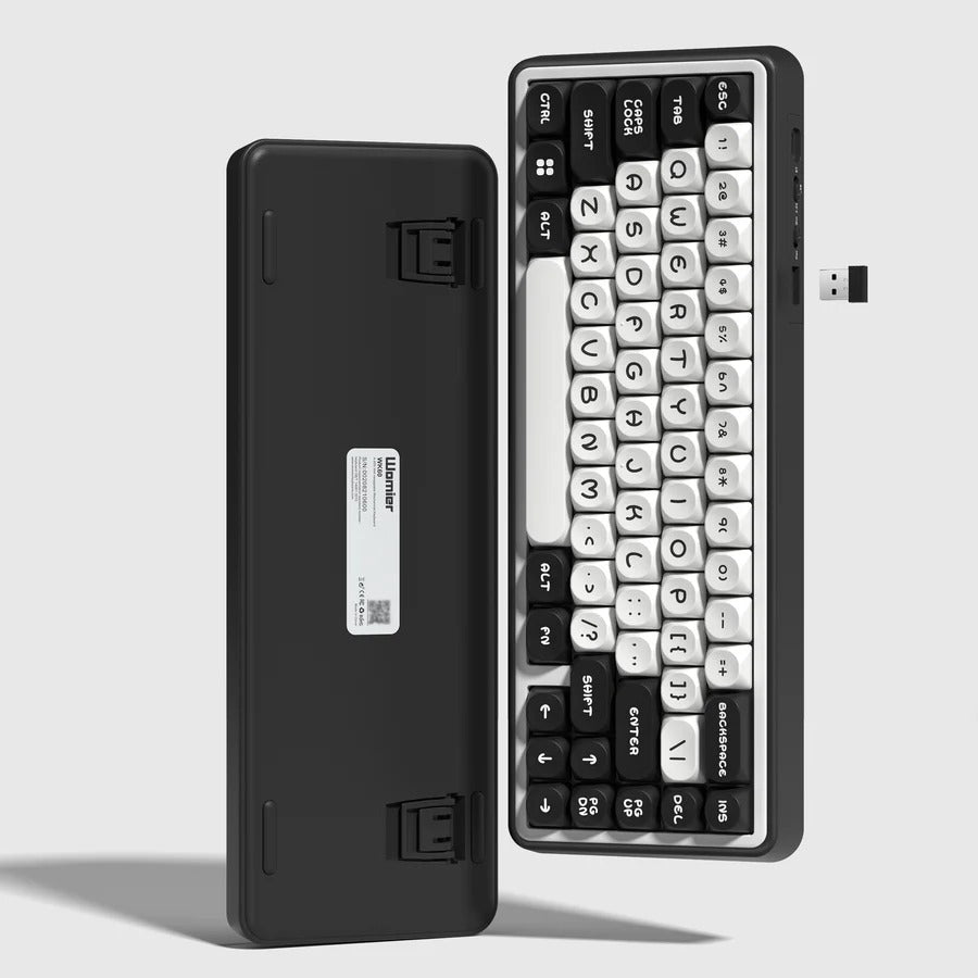 Womier: Crafting the Perfect Mechanical Keyboard Experience - Womier Keyboard