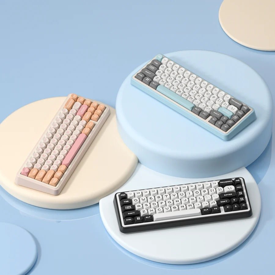 Womier: Crafting Your Perfect Mechanical Keyboard Experience - Womier Keyboard