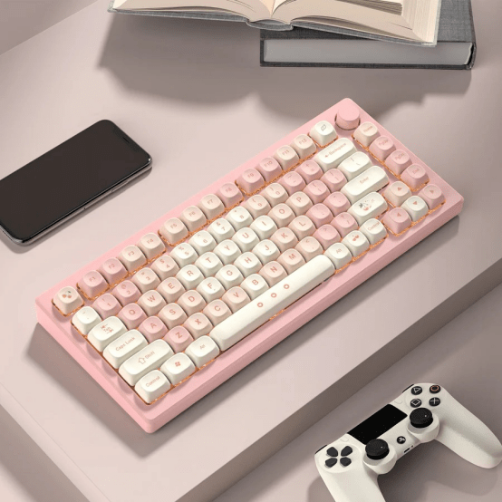 Womier: Customizing the Future of Gaming Keyboards - Womier Keyboard