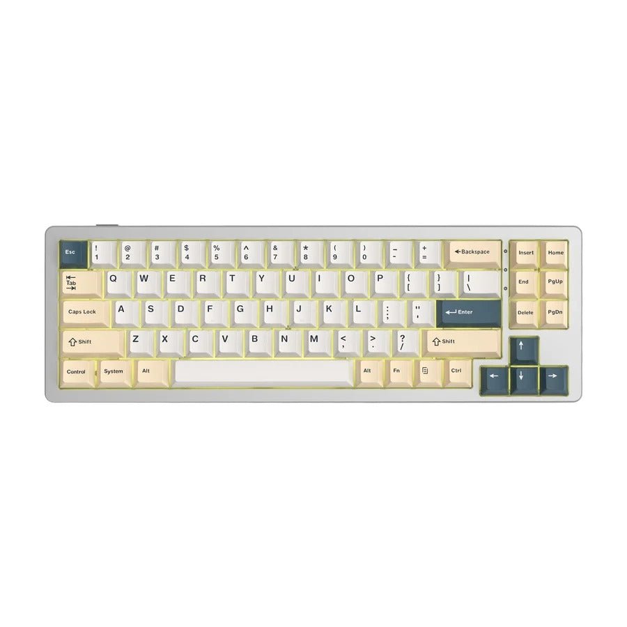 Womier: Marrying Aluminum Craftsmanship with Mechanical and Gaming Keyboards - Womier Keyboard