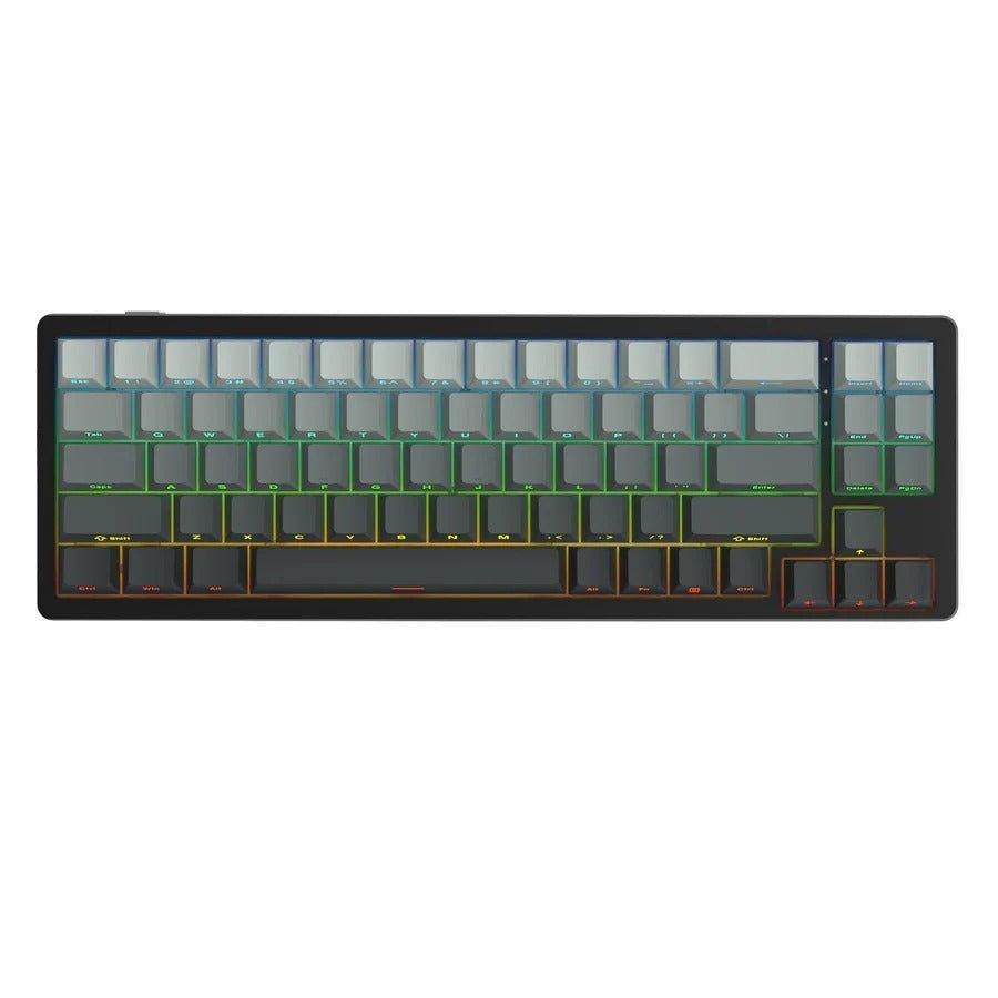 Womier: The Elegance of Aluminum Mechanical Keyboard - Womier Keyboard