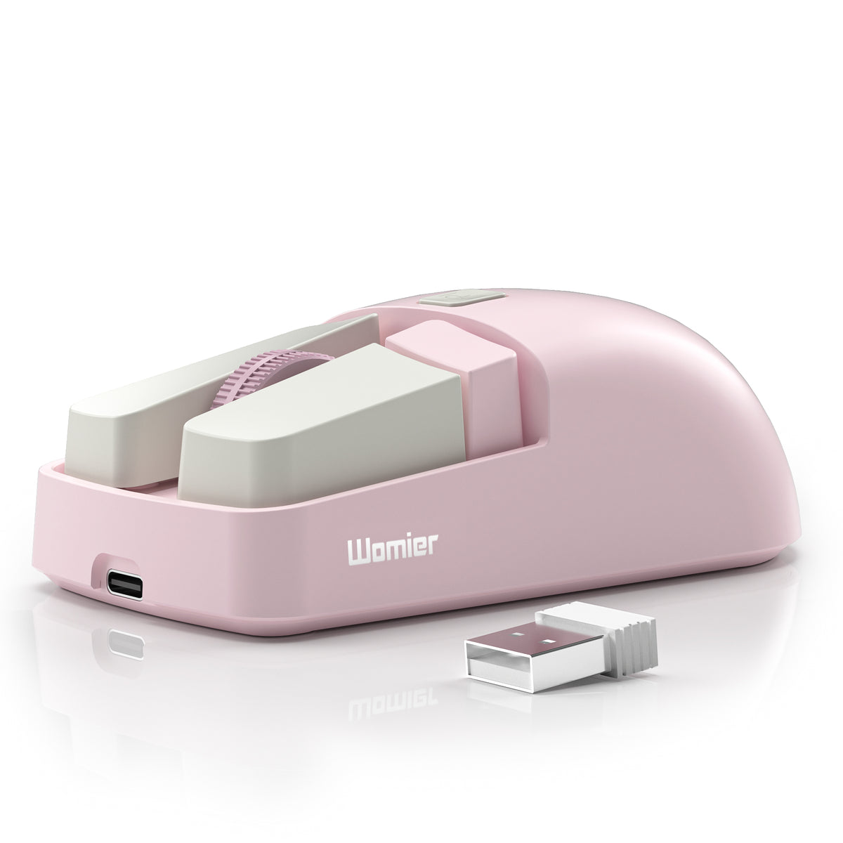 Womier Typehaven RM1 Tri-Mode Wireless Gaming Mouse