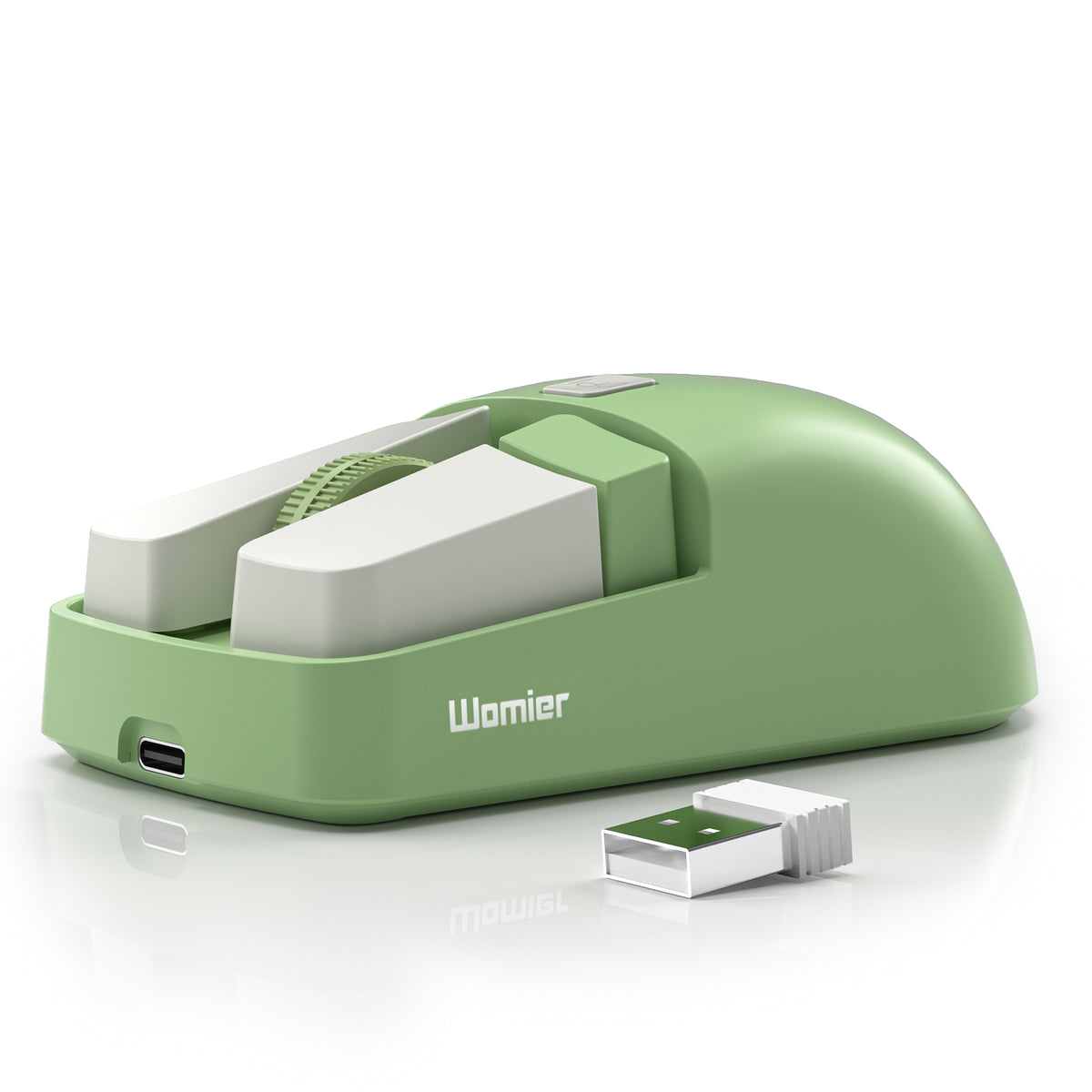 Womier Typehaven RM1 Tri-Mode Wireless Gaming Mouse