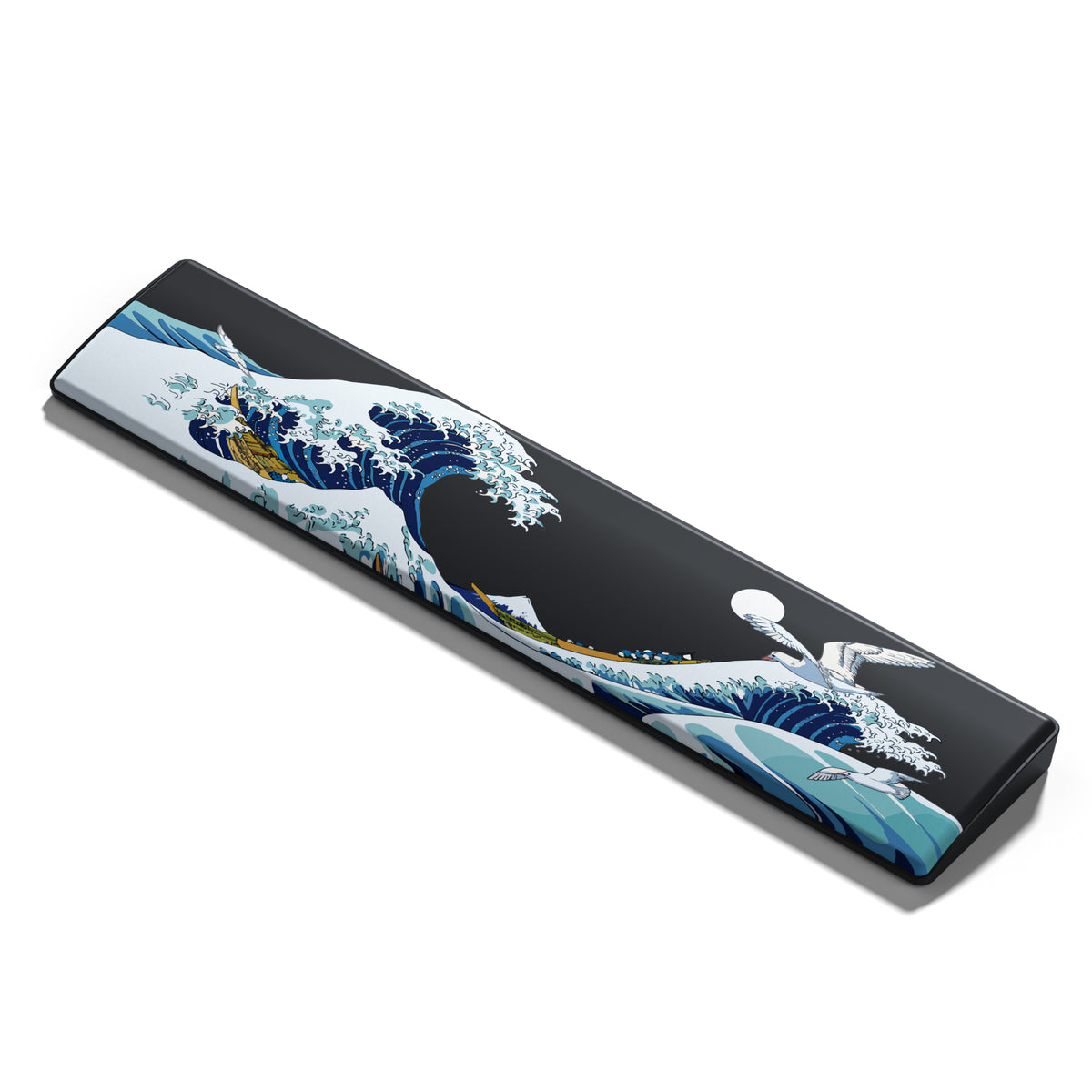 Womier Black Coral Sea Keyboard Wrist Rest