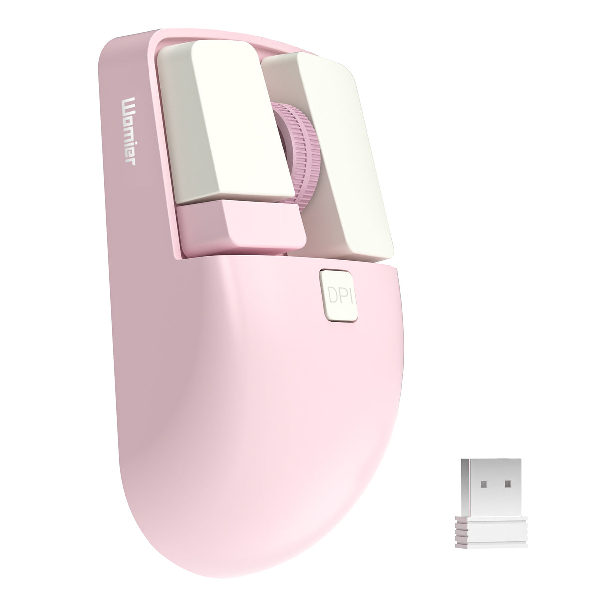 Womier Typehaven RM1 Tri-Mode Wireless Gaming Mouse
